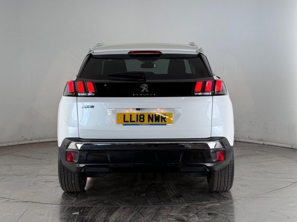 Used Peugeot 3008 2018 for sale - 76386004: Photo 9