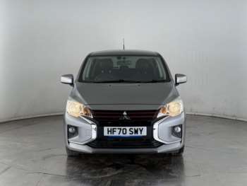 Used Mitsubishi Mirage 2020 for sale - 74734458: Photo