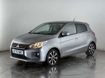 Used Mitsubishi Mirage 2020 for sale - 74734458: Photo