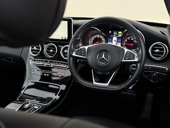 Used Mercedes-Benz C Class 2017 for sale - 78742084: Photo