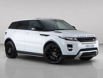 Used Land Rover Range Rover Evoque 2013 for sale - 79441948: Photo