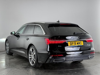 Used Audi A6 Avant 2019 for sale - 77587398: Photo