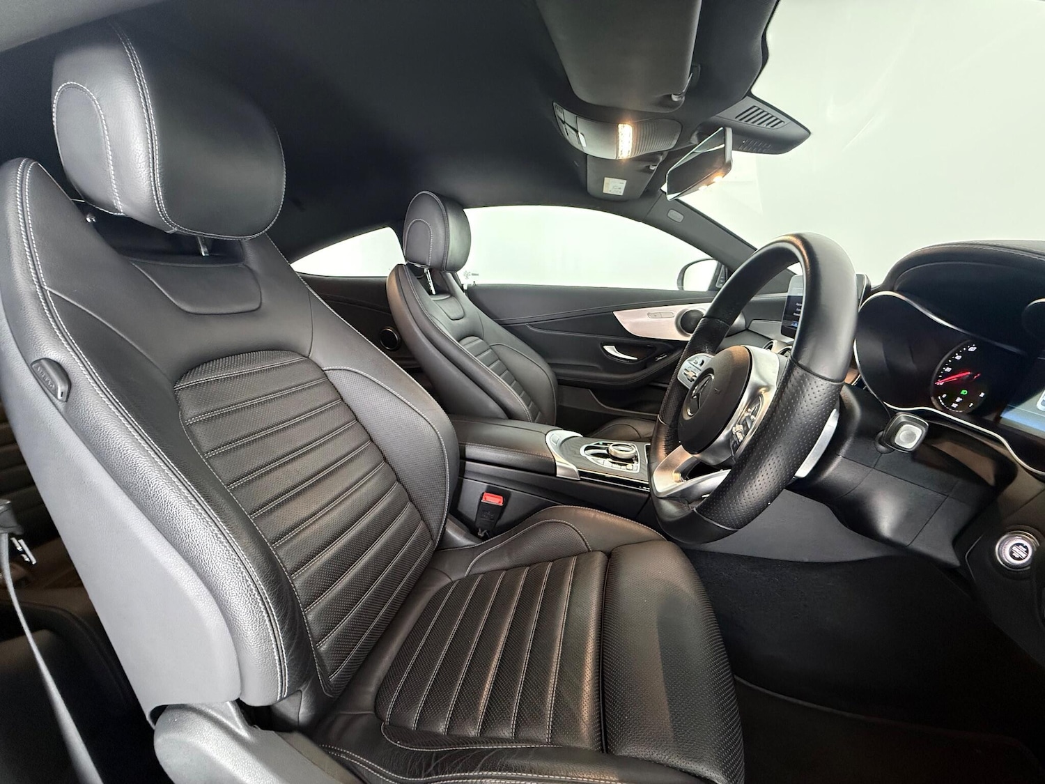 Used Mercedes-Benz C Class 2021 for sale - 77182930: Photo 12