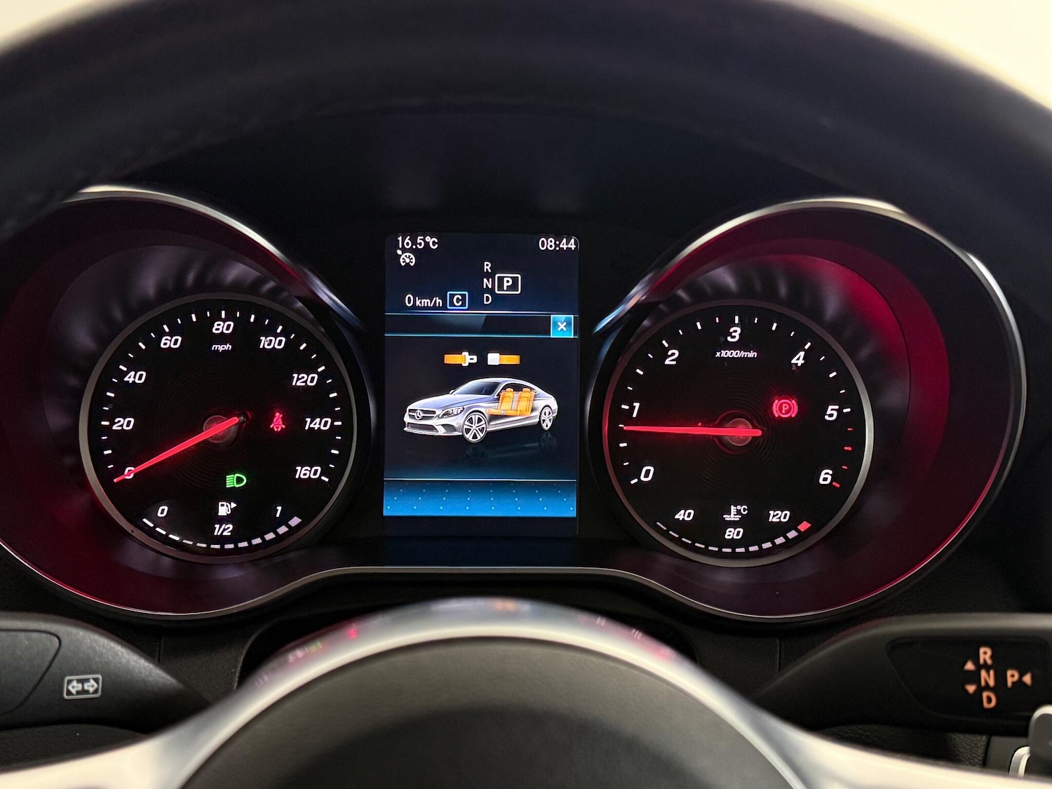 Used Mercedes-Benz C Class 2021 for sale - 77182930: Photo 17