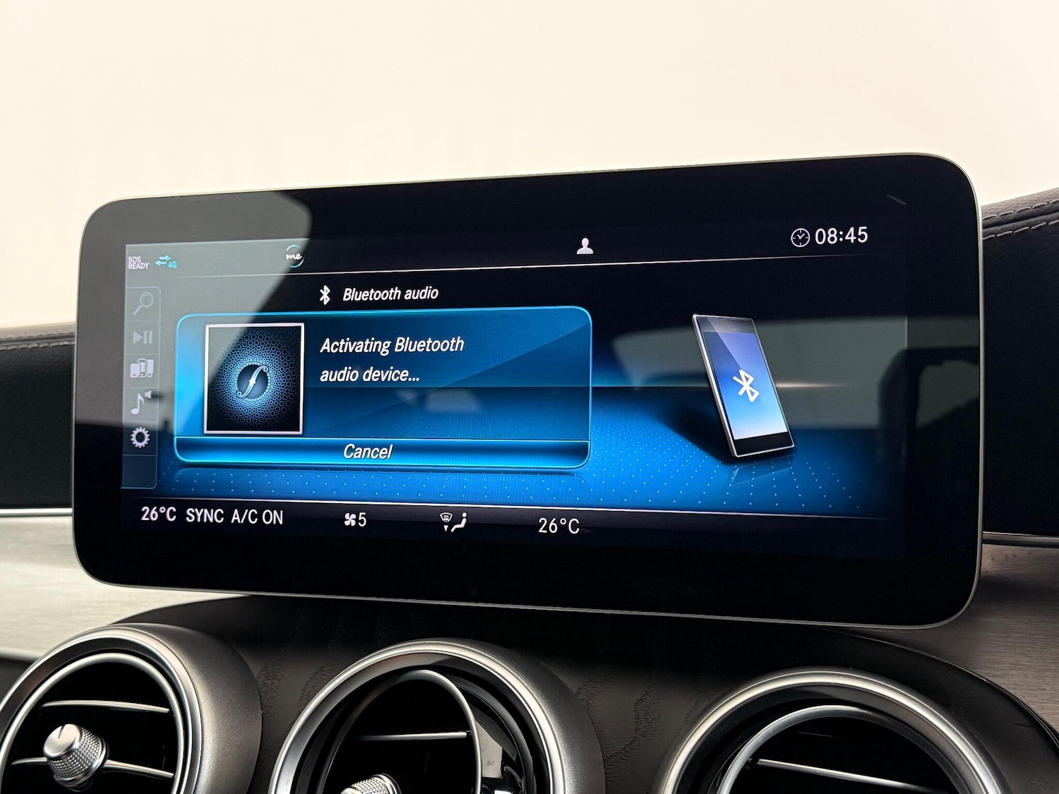 Used Mercedes-Benz C Class 2021 for sale - 77182930: Photo 23