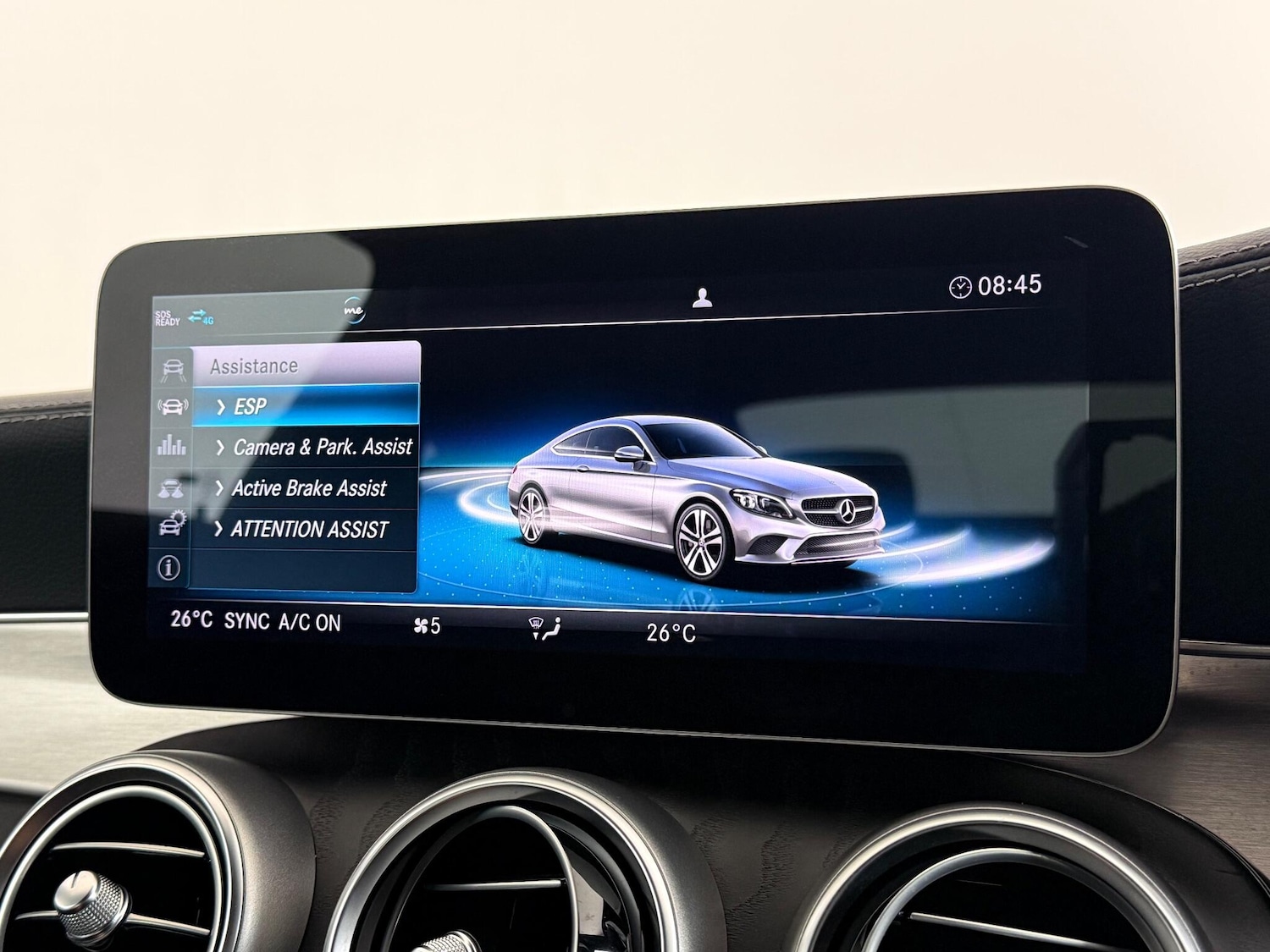 Used Mercedes-Benz C Class 2021 for sale - 77182930: Photo 26