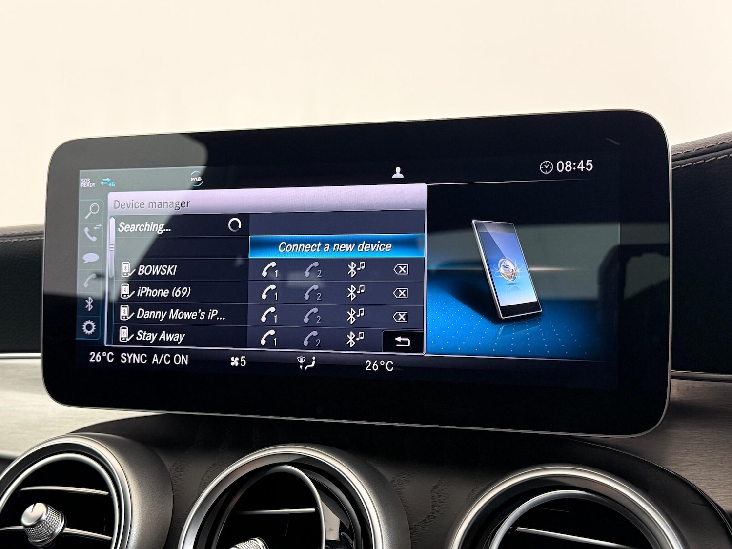 Used Mercedes-Benz C Class 2021 for sale - 77182930: Photo 28