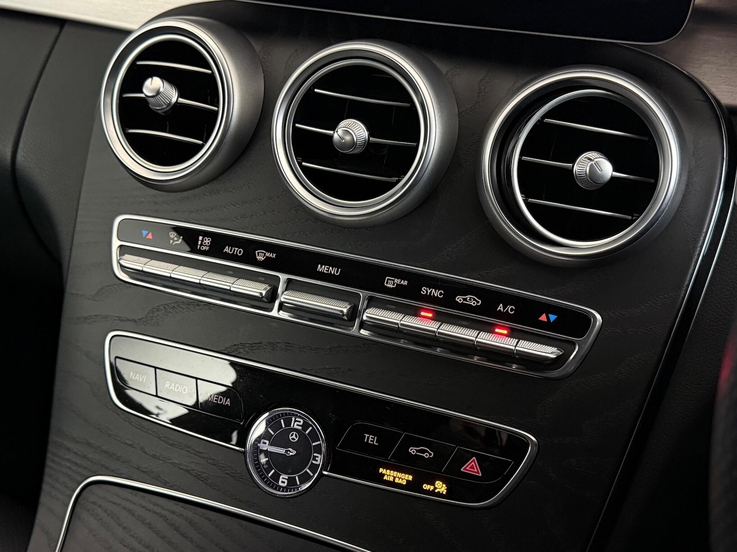 Used Mercedes-Benz C Class 2021 for sale - 77182930: Photo 31