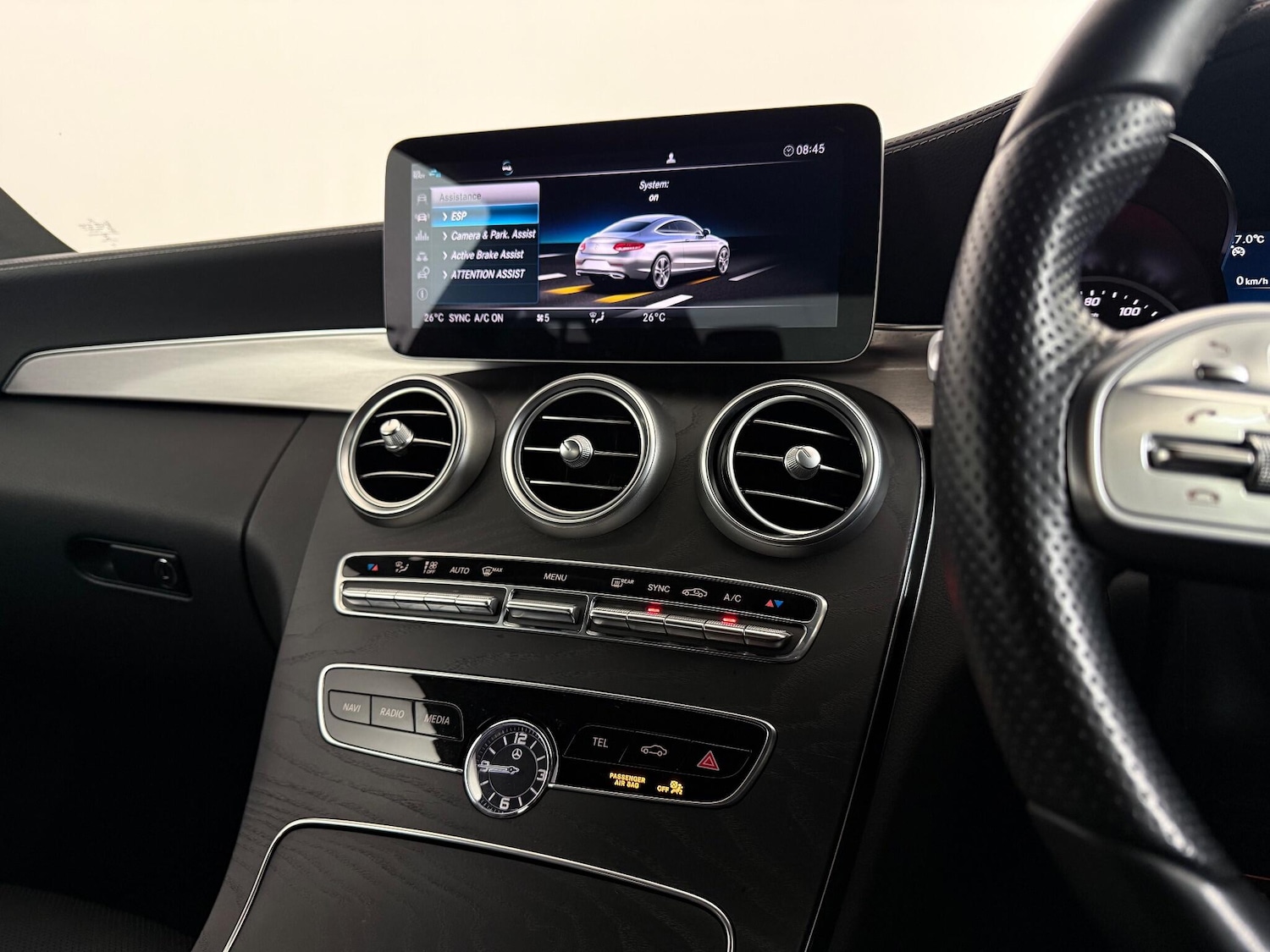 Used Mercedes-Benz C Class 2021 for sale - 77182930: Photo 32