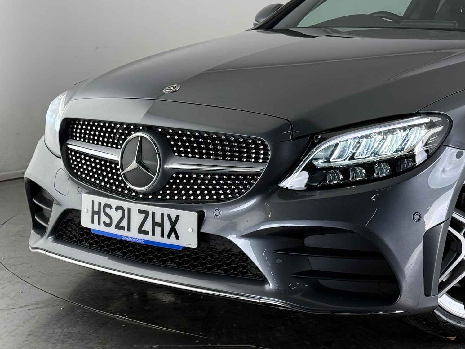 Used Mercedes-Benz C Class 2021 for sale - 77182930: Photo 33