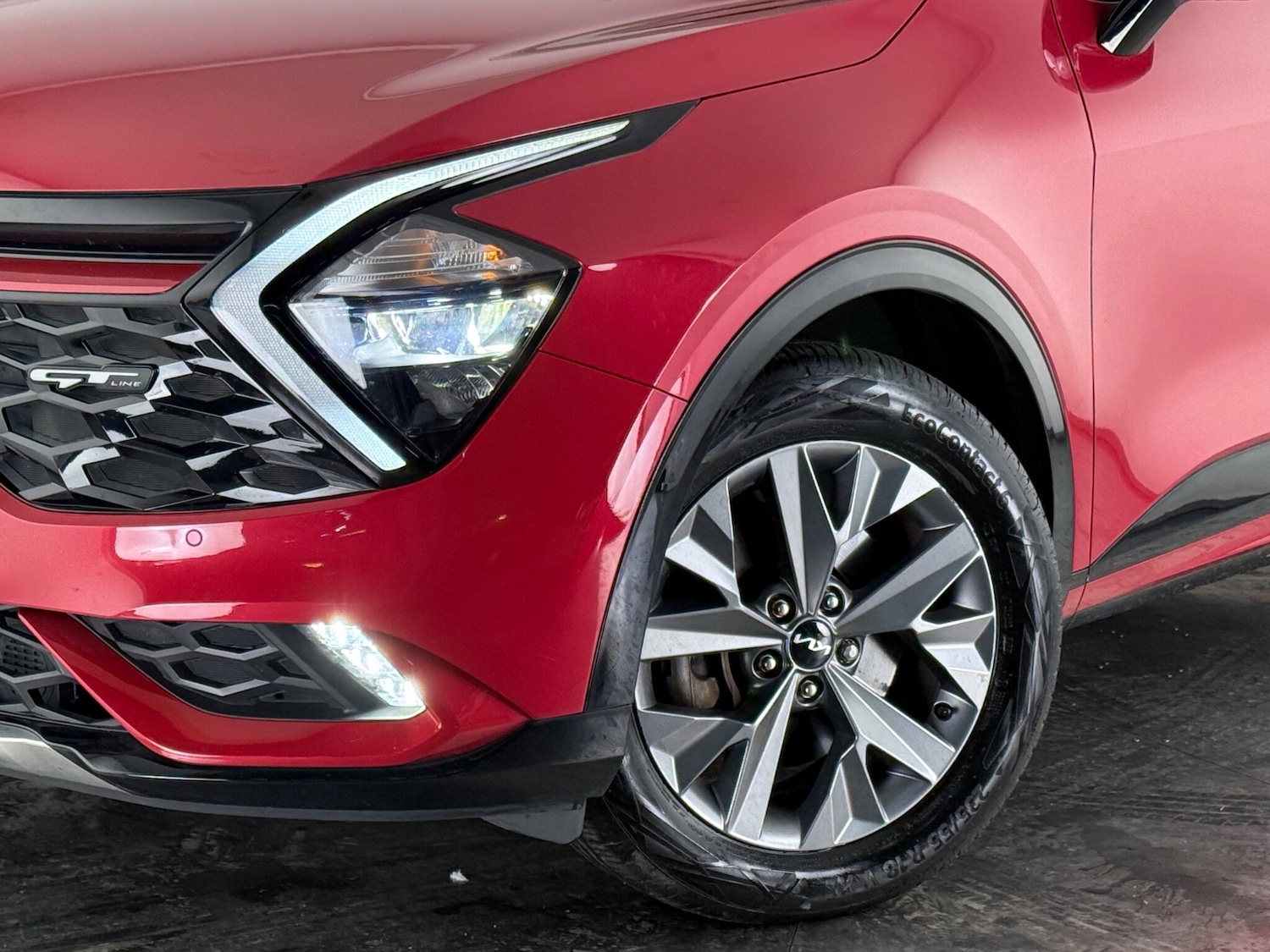 Used Kia Sportage 2022 for sale - 77243392: Photo 36