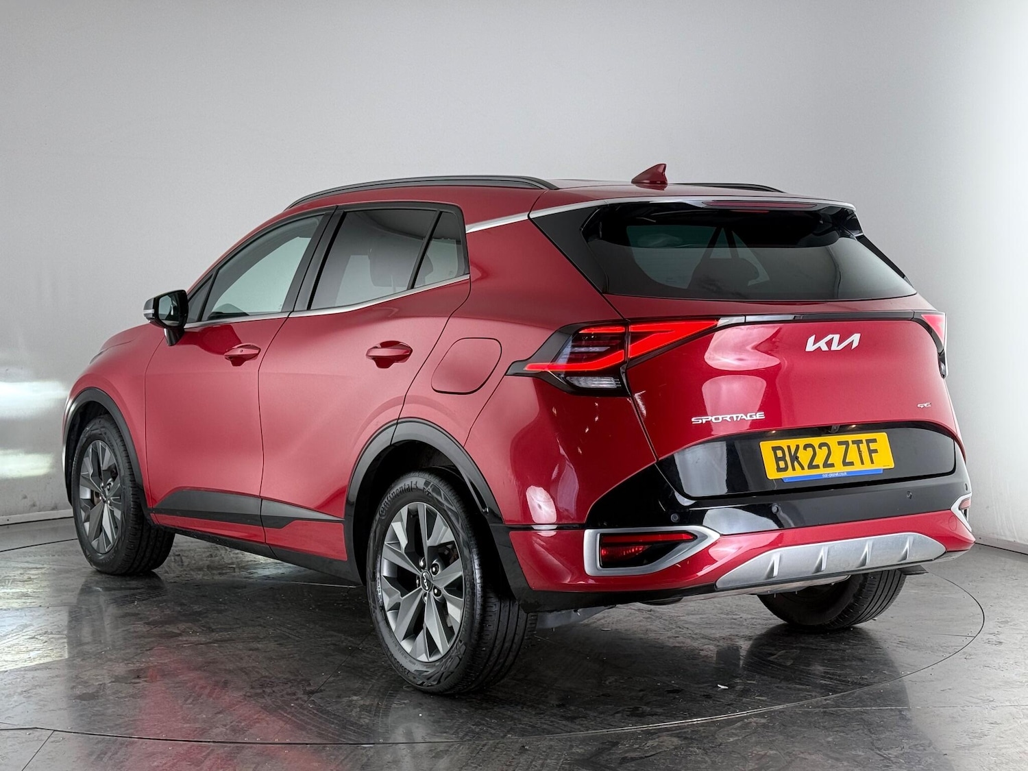 Used Kia Sportage 2022 for sale - 77243392: Photo 4