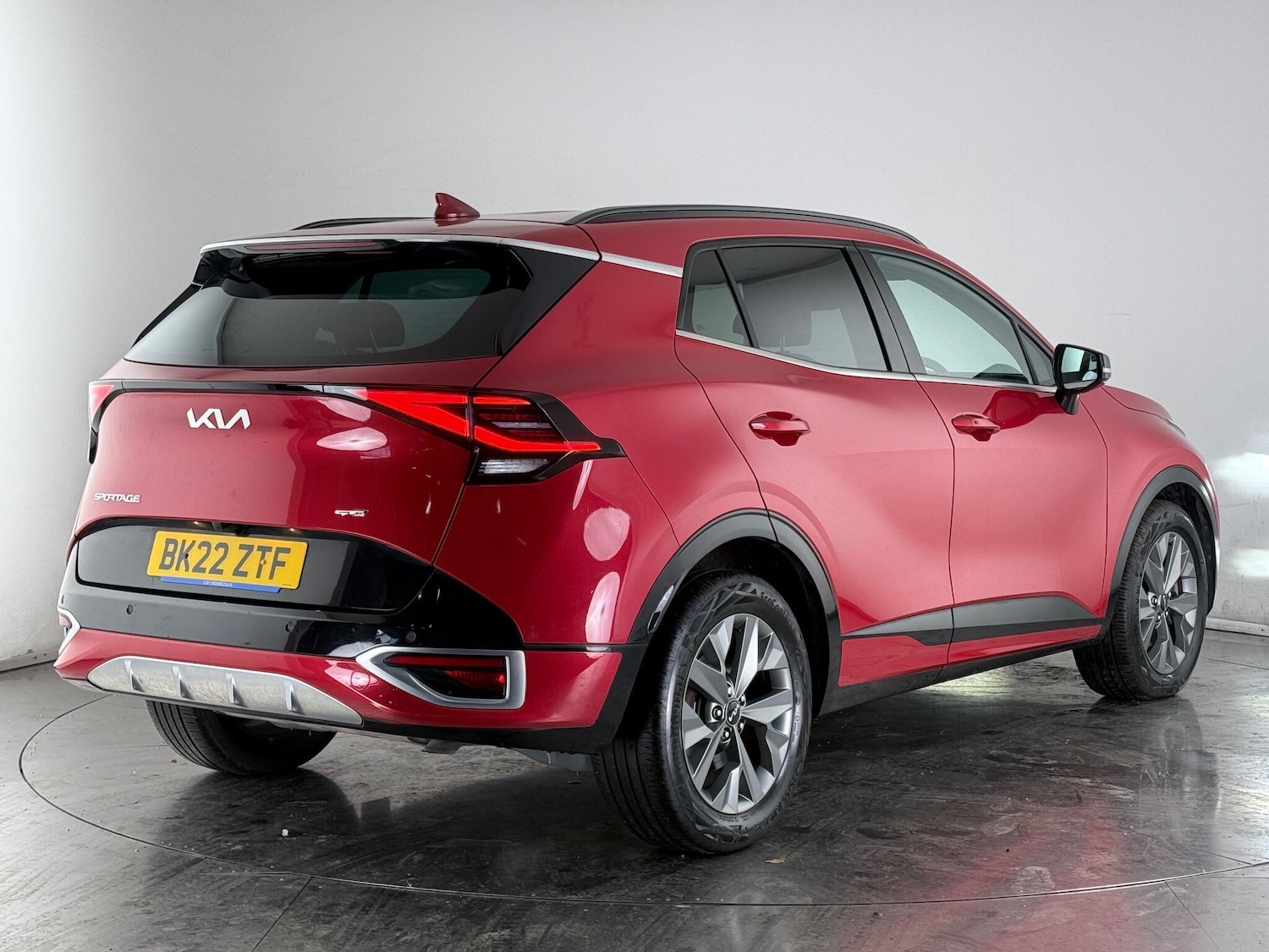 Used Kia Sportage 2022 for sale - 77243392: Photo 6