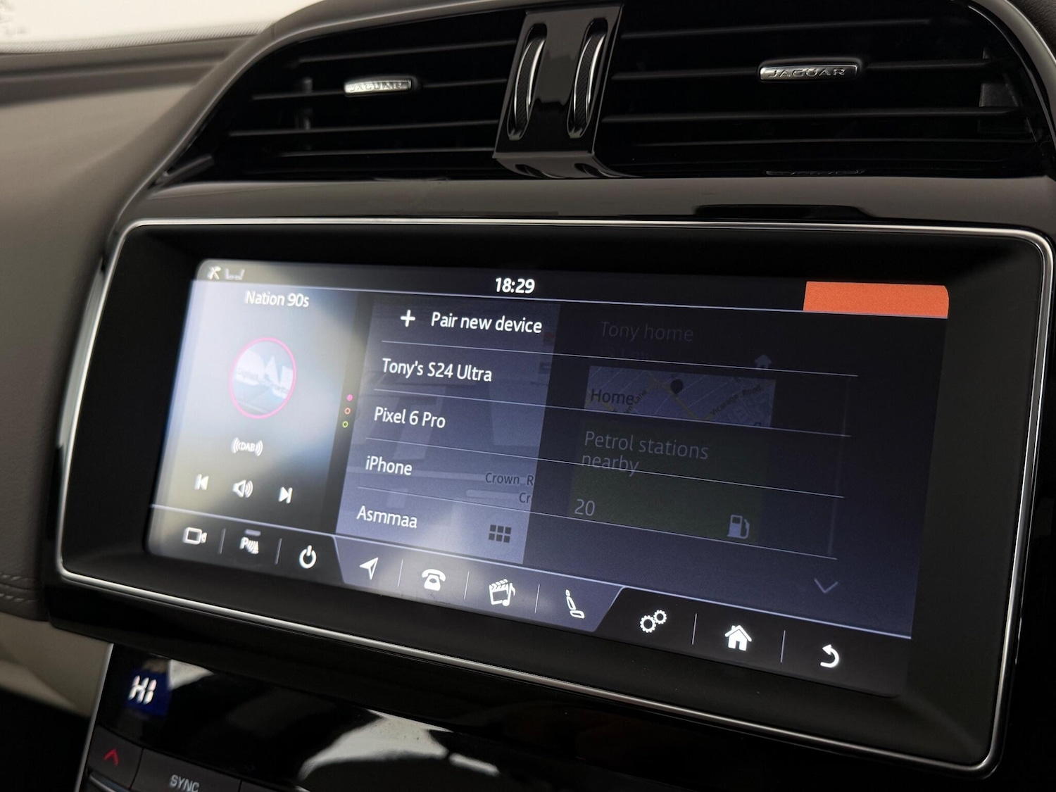 Used Jaguar XE 2019 for sale - 76467172: Photo 37