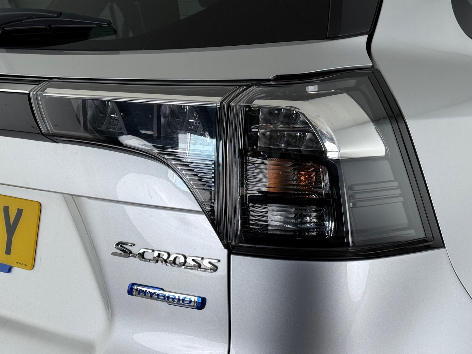 Used Suzuki SX4 S-Cross 2023 for sale - 76467330: Photo 11