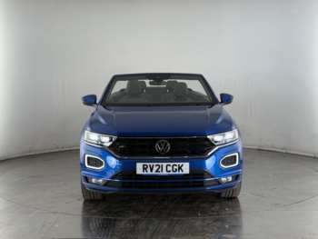 Used Volkswagen T-Roc 2021 for sale - 75270211: Photo