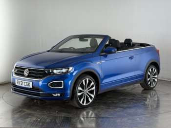 Used Volkswagen T-Roc 2021 for sale - 75270211: Photo