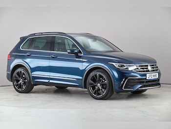 Used Volkswagen Tiguan 2021 for sale - 78430540: Photo