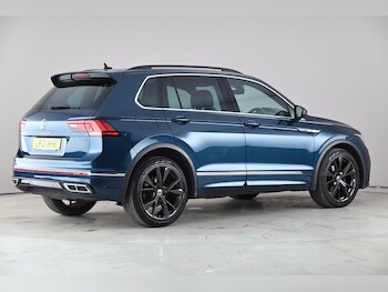 Used Volkswagen Tiguan 2021 for sale - 78430540: Photo