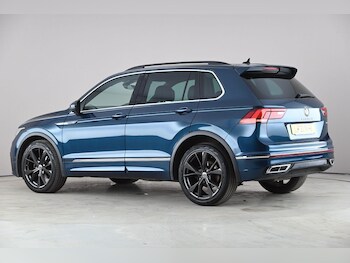 Used Volkswagen Tiguan 2021 for sale - 78430540: Photo