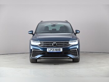 Used Volkswagen Tiguan 2021 for sale - 78430540: Photo