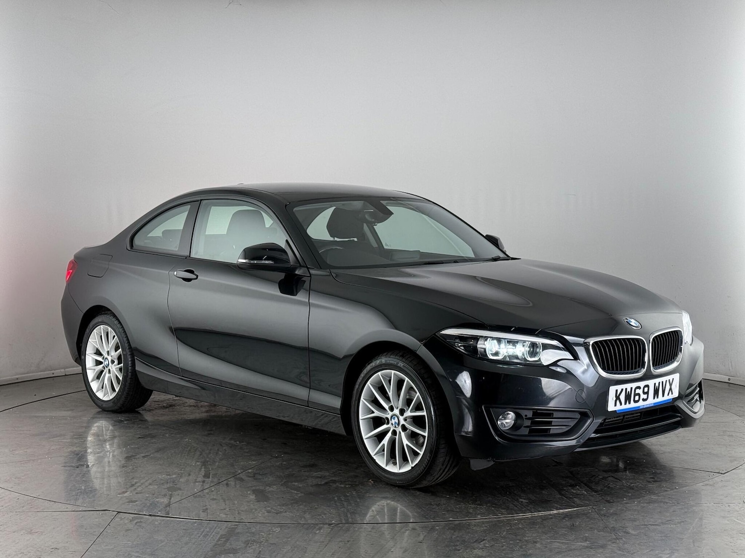 Used BMW 2 Series 2019 for sale - 76467203: Photo 1
