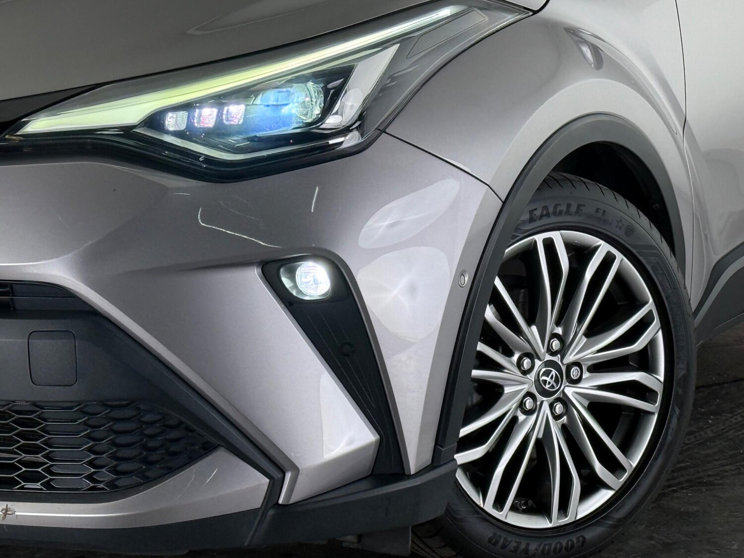 Used Toyota C-HR 2021 for sale - 77979734: Photo 34