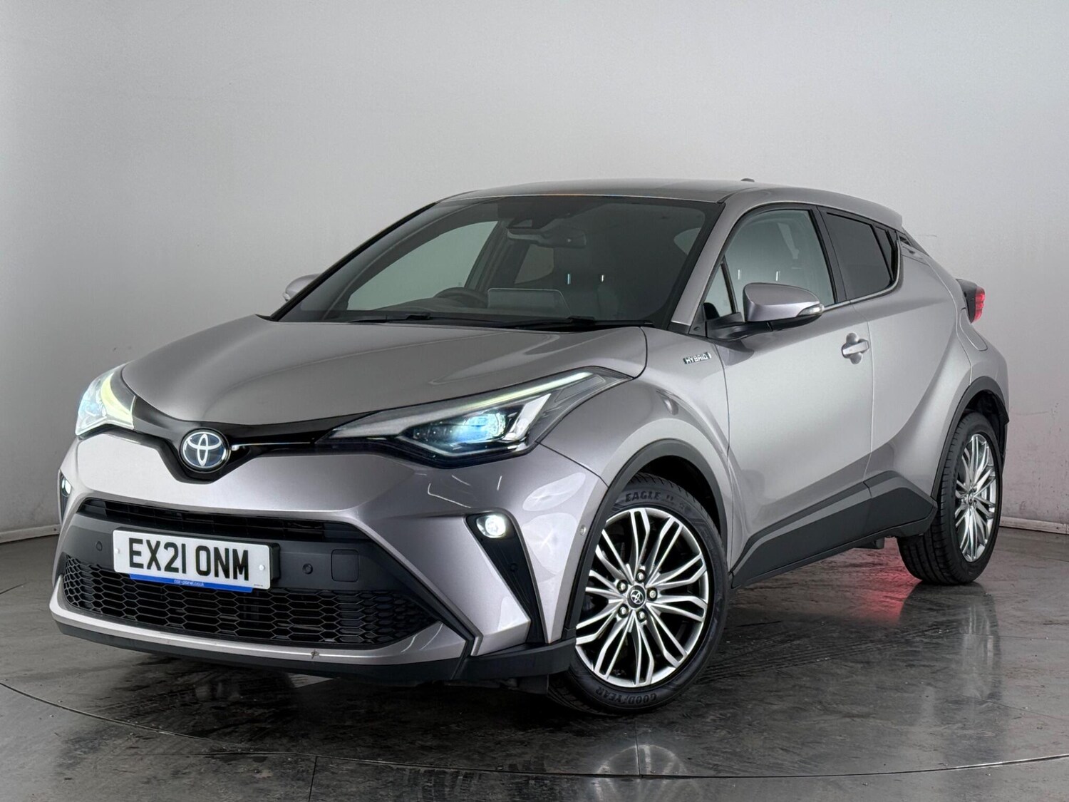 Used Toyota C-HR 2021 for sale - 77979734: Photo 35