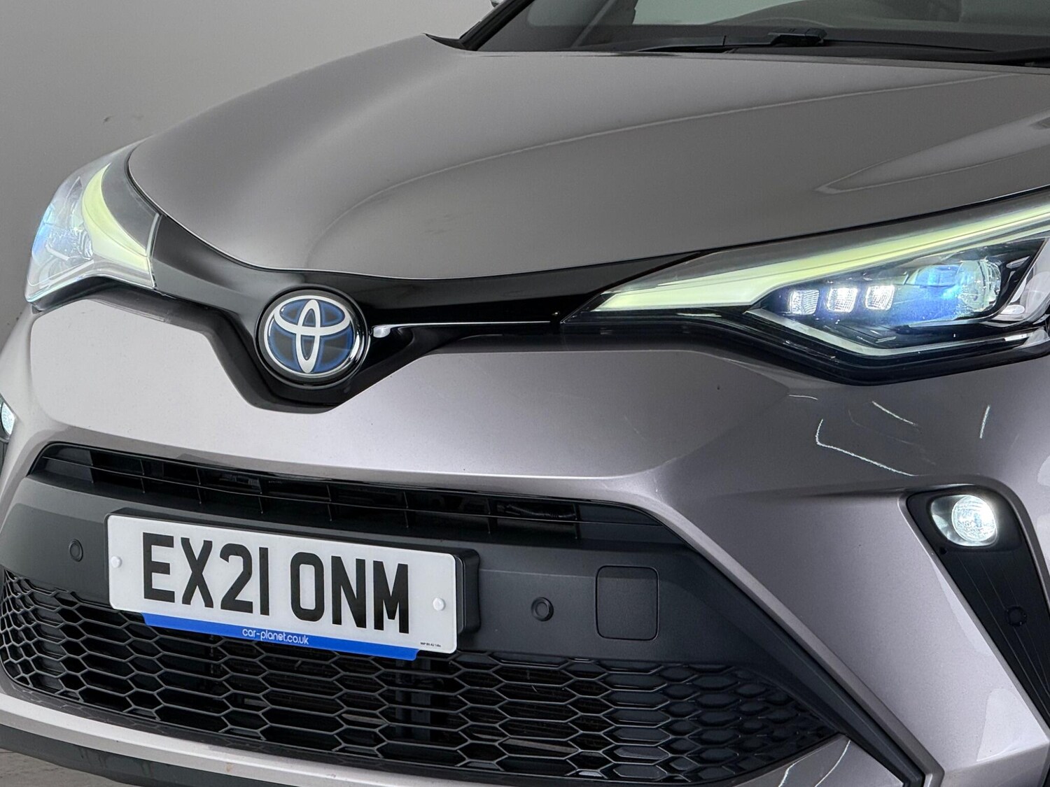 Used Toyota C-HR 2021 for sale - 77979734: Photo 36