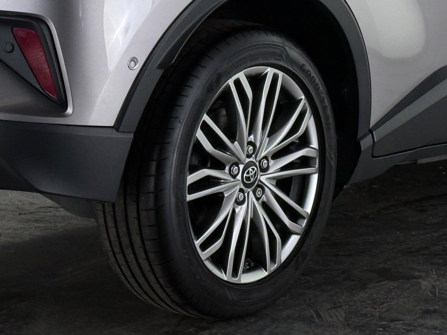 Used Toyota C-HR 2021 for sale - 77979734: Photo 9