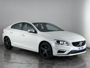 Volvo S60 feature image