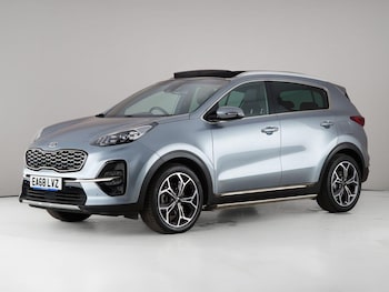 Used Kia Sportage 2018 for sale - 78867113: Photo