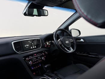 Used Kia Sportage 2018 for sale - 78867113: Photo