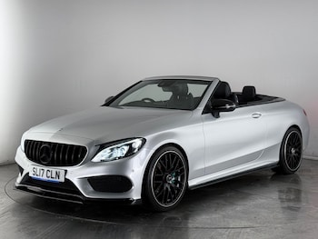 Used Mercedes-Benz C Class 2017 for sale - 76467457: Photo