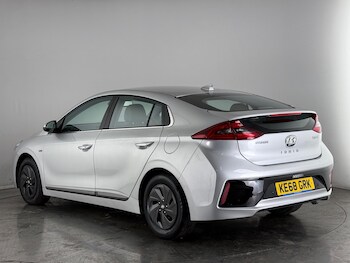 Used Hyundai IONIQ 2019 for sale - 77243258: Photo