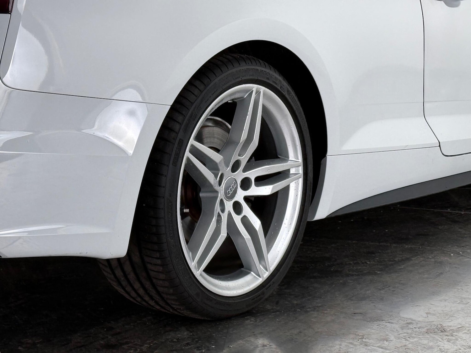 Used Audi A5 Cabriolet 2018 for sale - 77243251: Photo 15