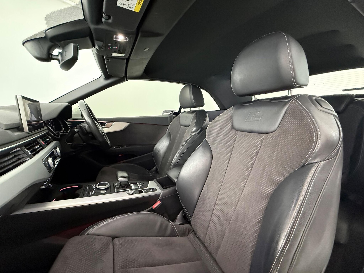 Used Audi A5 Cabriolet 2018 for sale - 77243251: Photo 18