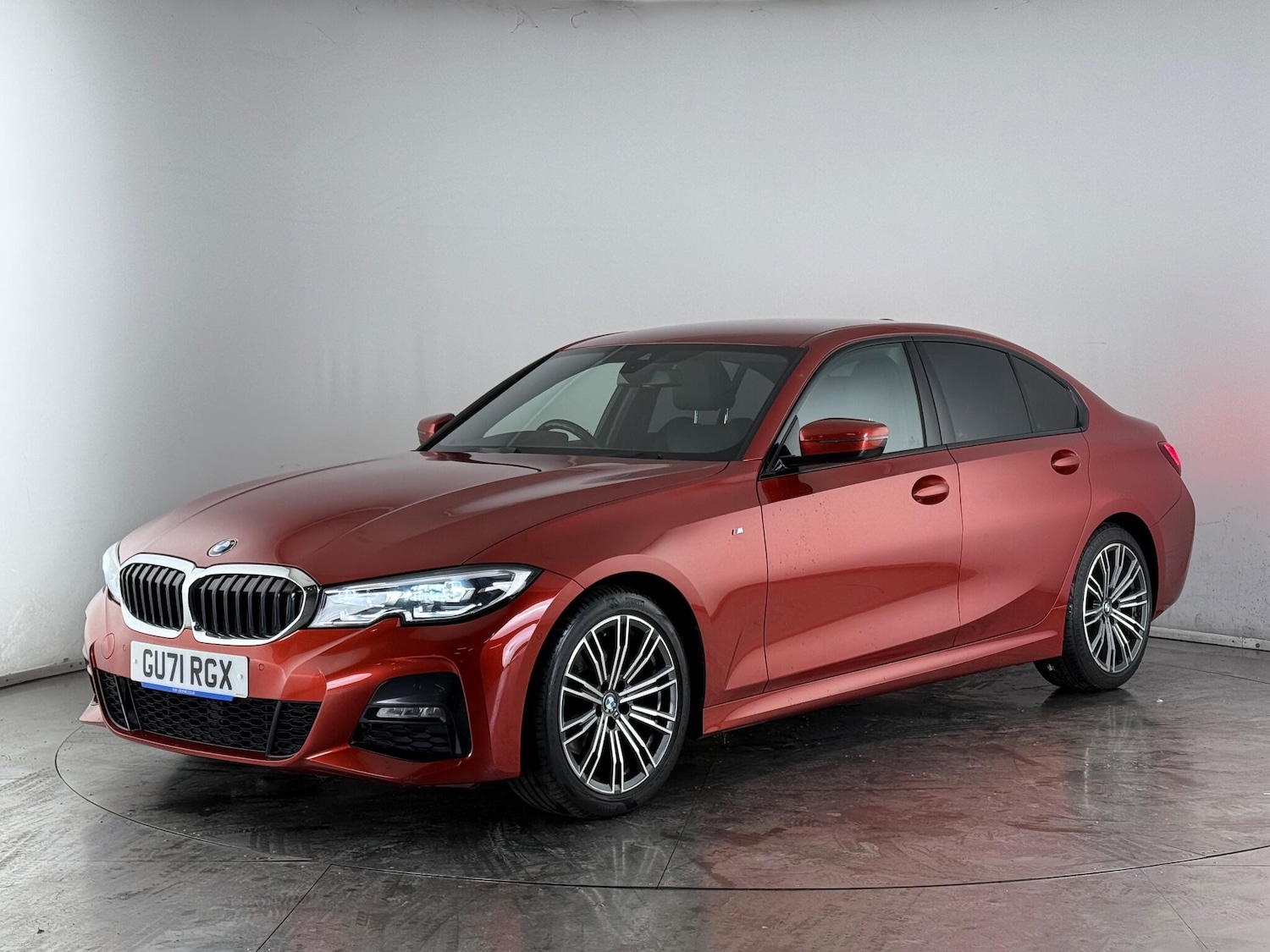 Used BMW 3 Series 2021 for sale - 77182388: Photo 2