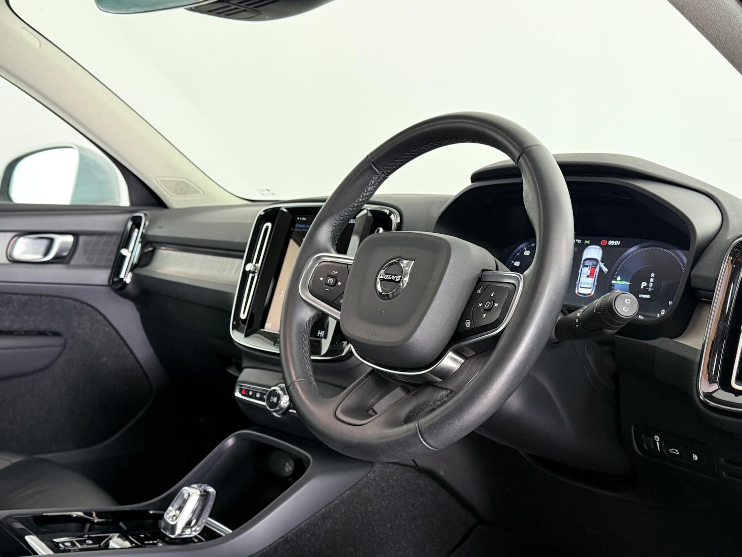 Used Volvo XC40 2021 for sale - 77222585: Photo 11