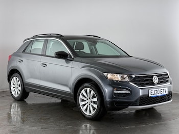 Volkswagen T-Roc feature image