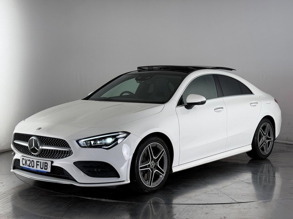 Used Mercedes-Benz CLA 2020 for sale - 76406435: Photo 3