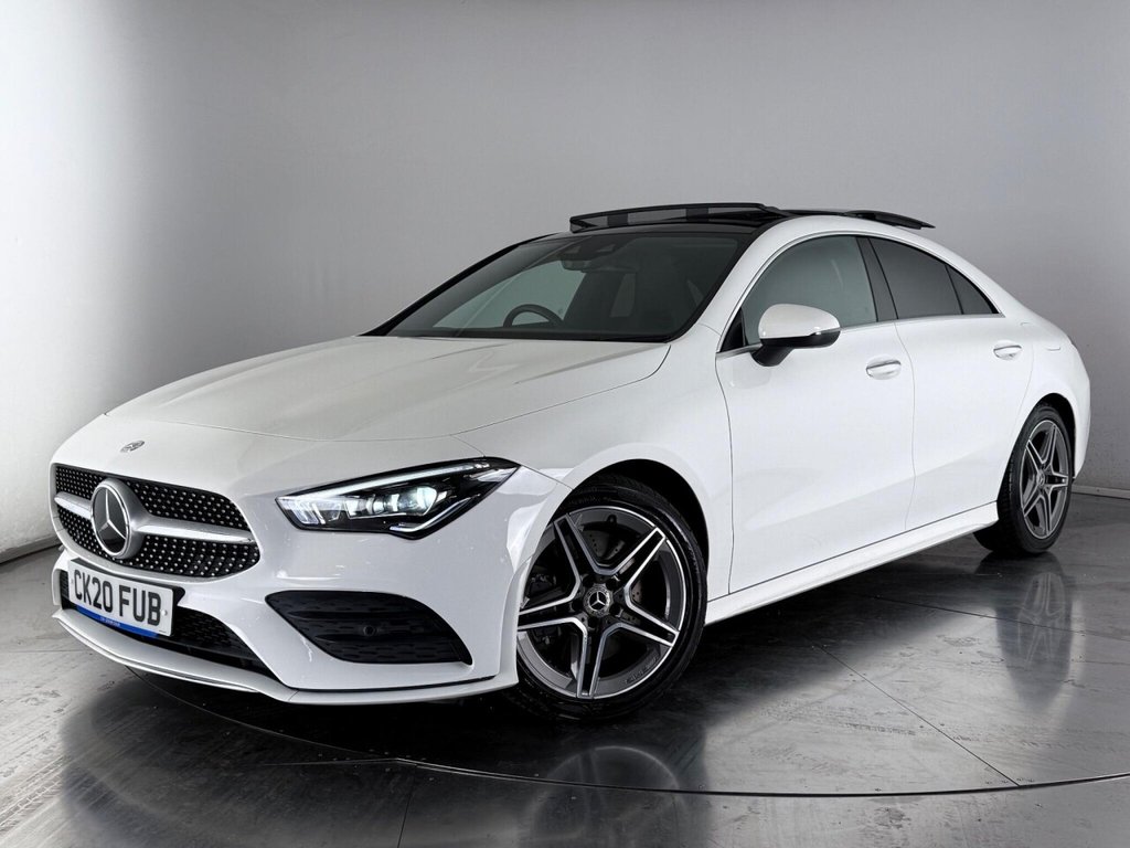 Used Mercedes-Benz CLA 2020 for sale - 76406435: Photo 45