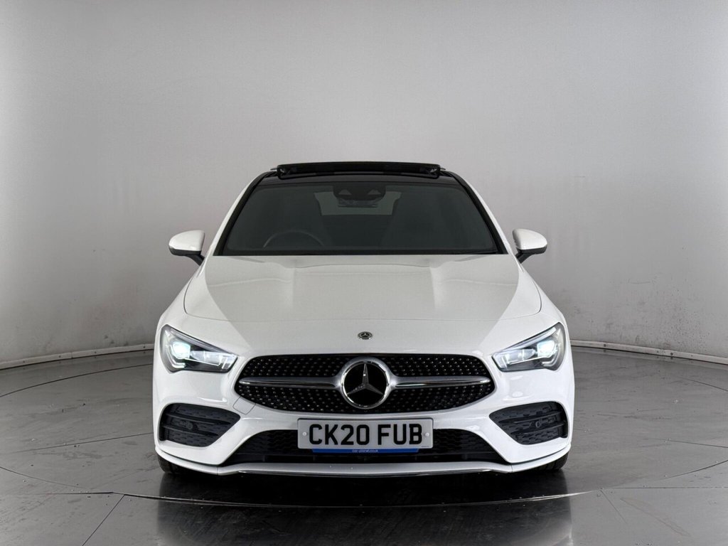 Used Mercedes-Benz CLA 2020 for sale - 76406435: Photo 7