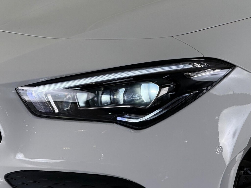 Used Mercedes-Benz CLA 2020 for sale - 76406435: Photo 8