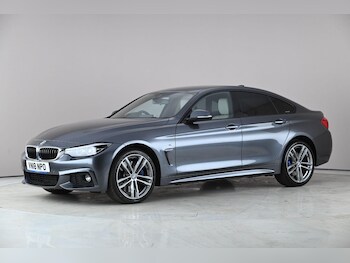 Used BMW 4 Series Gran Coupe 2018 for sale - 78171653: Photo