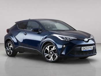 Used Toyota C-HR 2023 for sale - 79202780: Photo