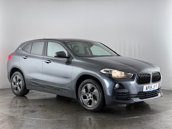 BMW X2 feature image