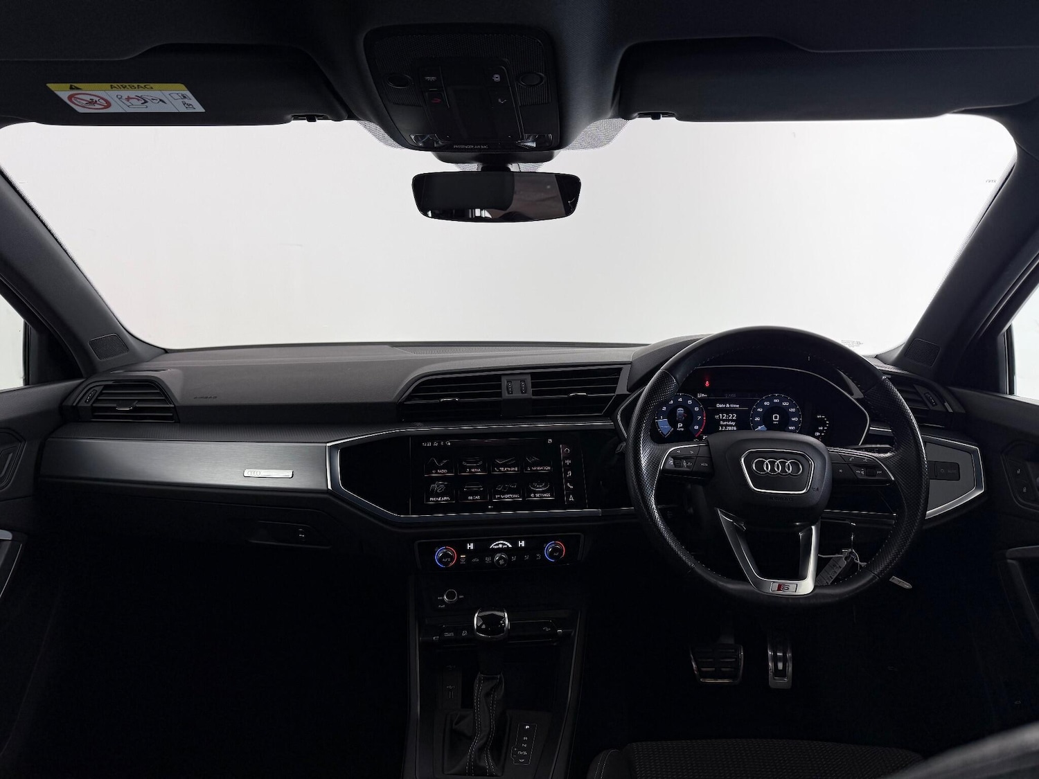 Used Audi Q3 2021 for sale - 77412485: Photo 18