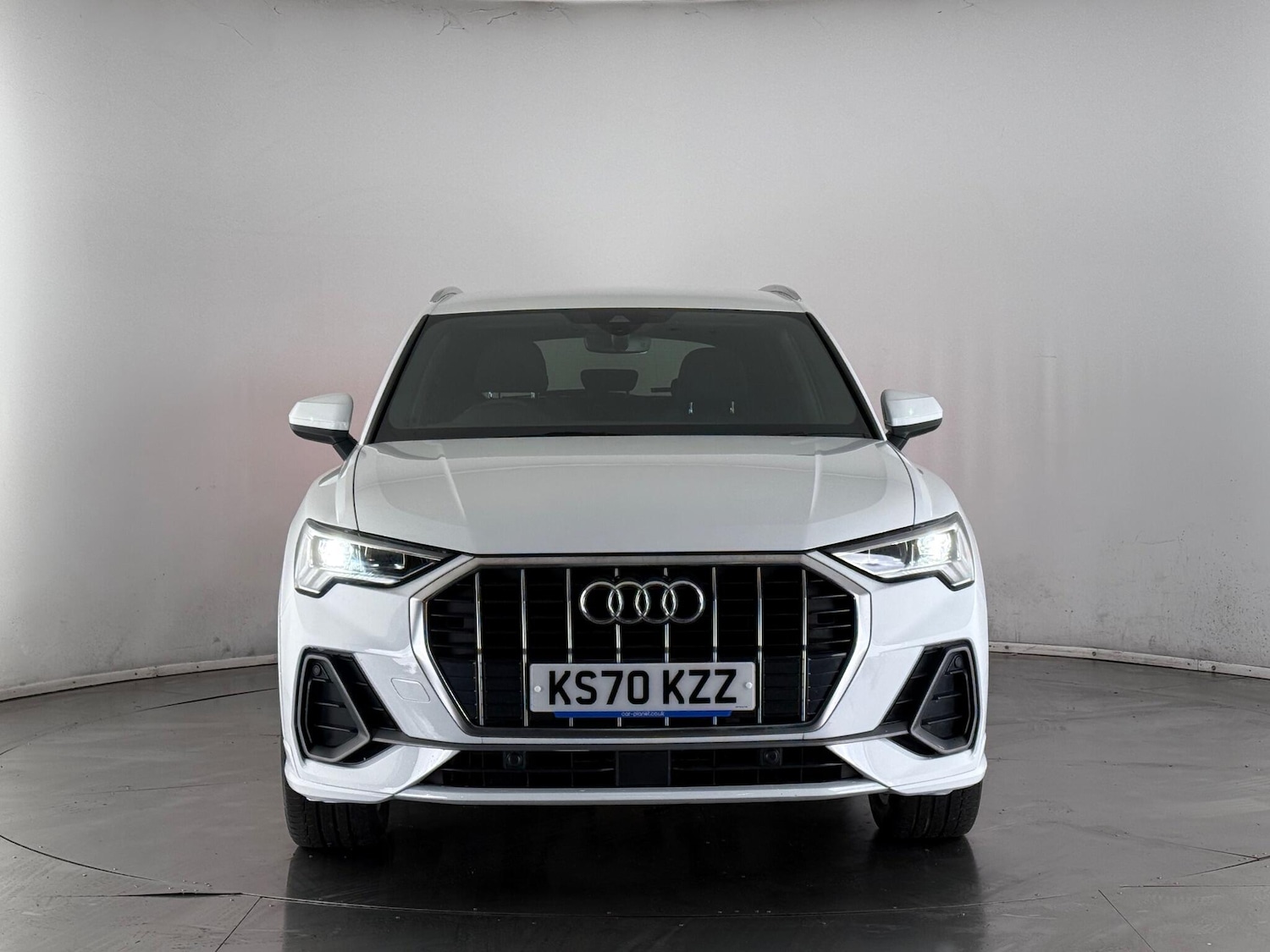 Used Audi Q3 2021 for sale - 77412485: Photo 2