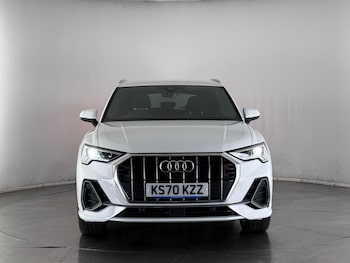 Used Audi Q3 2021 for sale - 77412485: Photo
